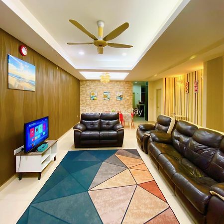 4 Bedrooms Homestay, Fully Aircond In Sendayan By D'Kay Homes I 10-15 Pax Seremban Ngoại thất bức ảnh