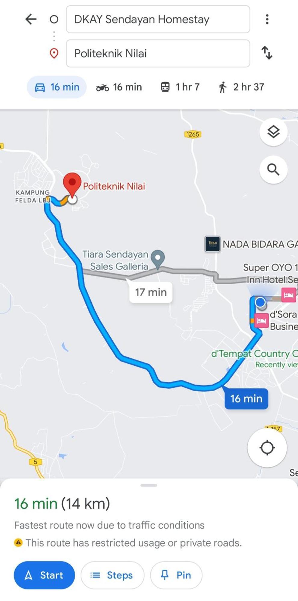 4 Bedrooms Homestay, Fully Aircond In Sendayan By D'Kay Homes I 10-15 Pax Seremban Ngoại thất bức ảnh