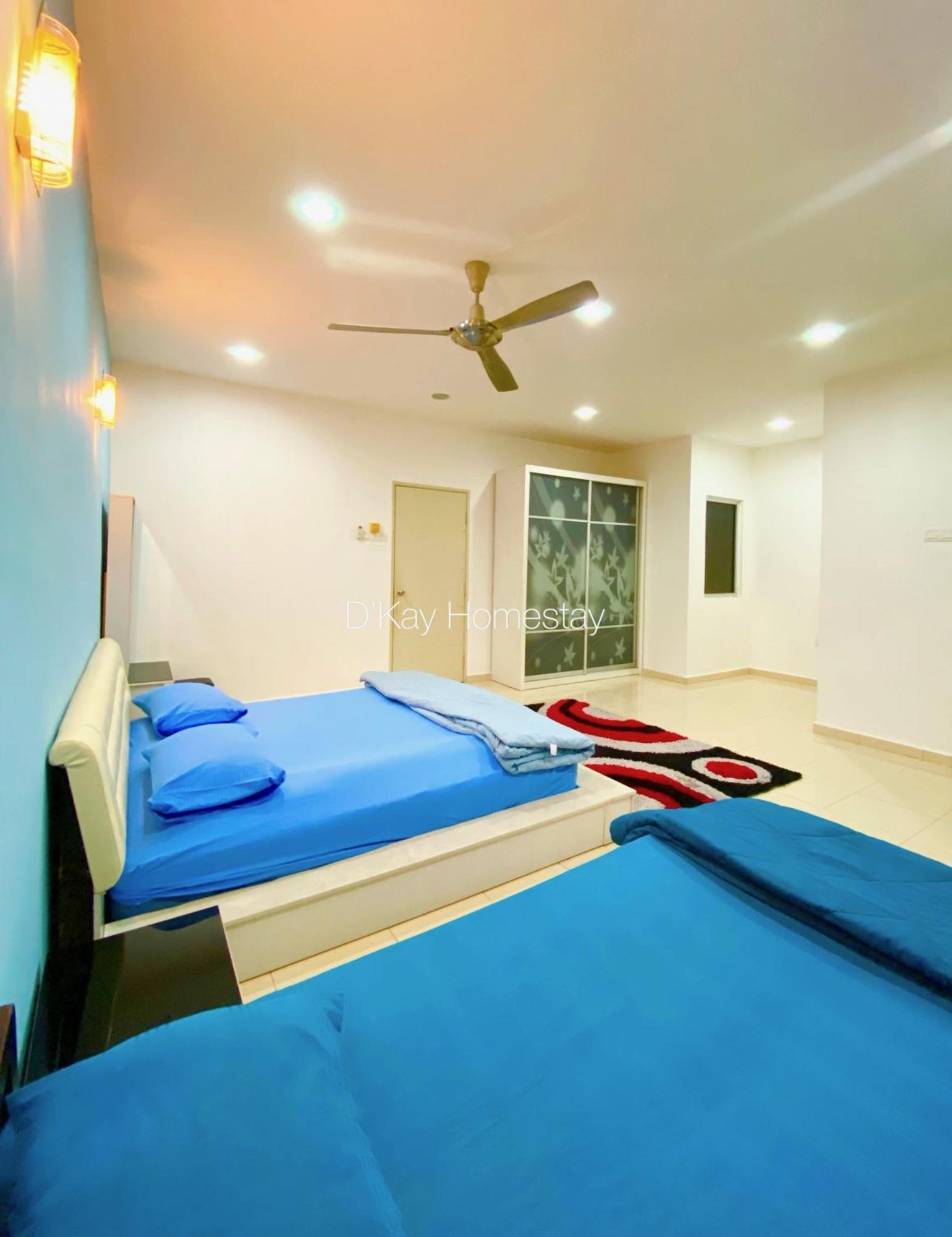 4 Bedrooms Homestay, Fully Aircond In Sendayan By D'Kay Homes I 10-15 Pax Seremban Ngoại thất bức ảnh