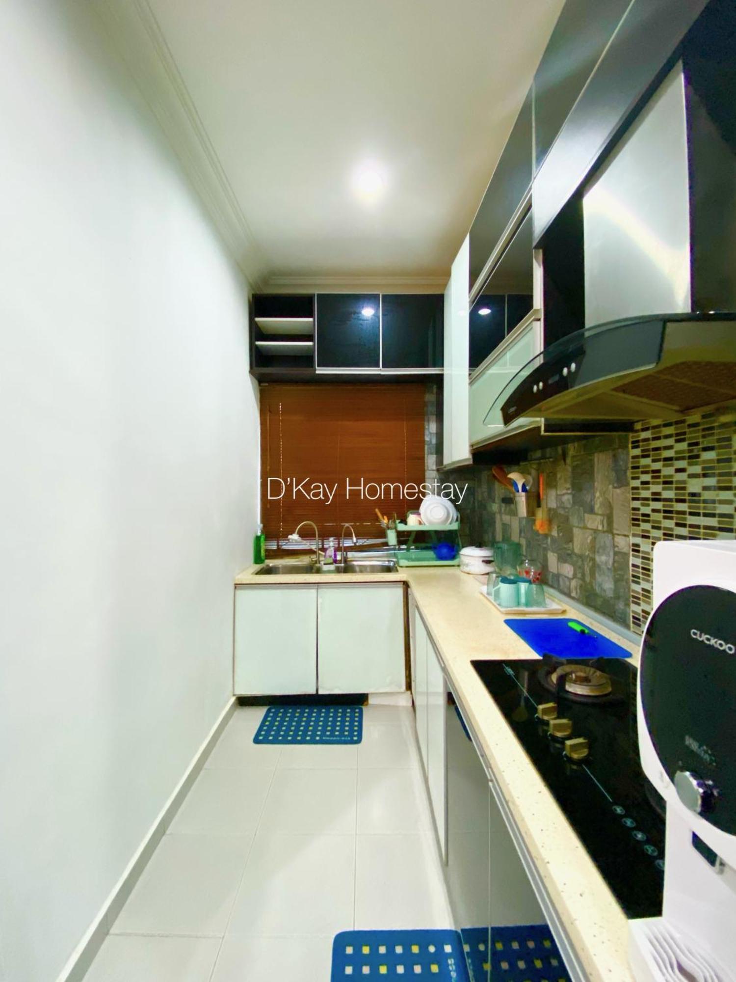 4 Bedrooms Homestay, Fully Aircond In Sendayan By D'Kay Homes I 10-15 Pax Seremban Ngoại thất bức ảnh