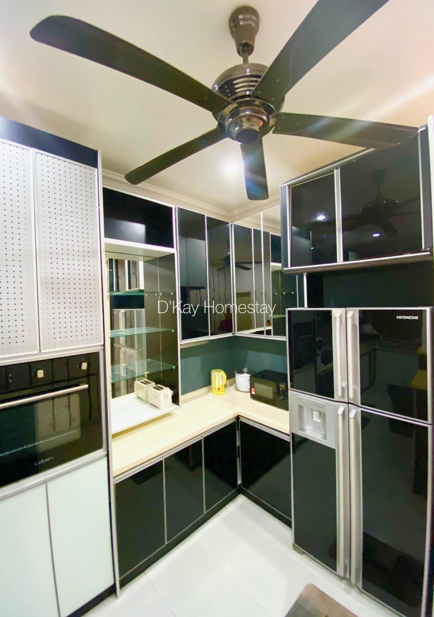 4 Bedrooms Homestay, Fully Aircond In Sendayan By D'Kay Homes I 10-15 Pax Seremban Ngoại thất bức ảnh