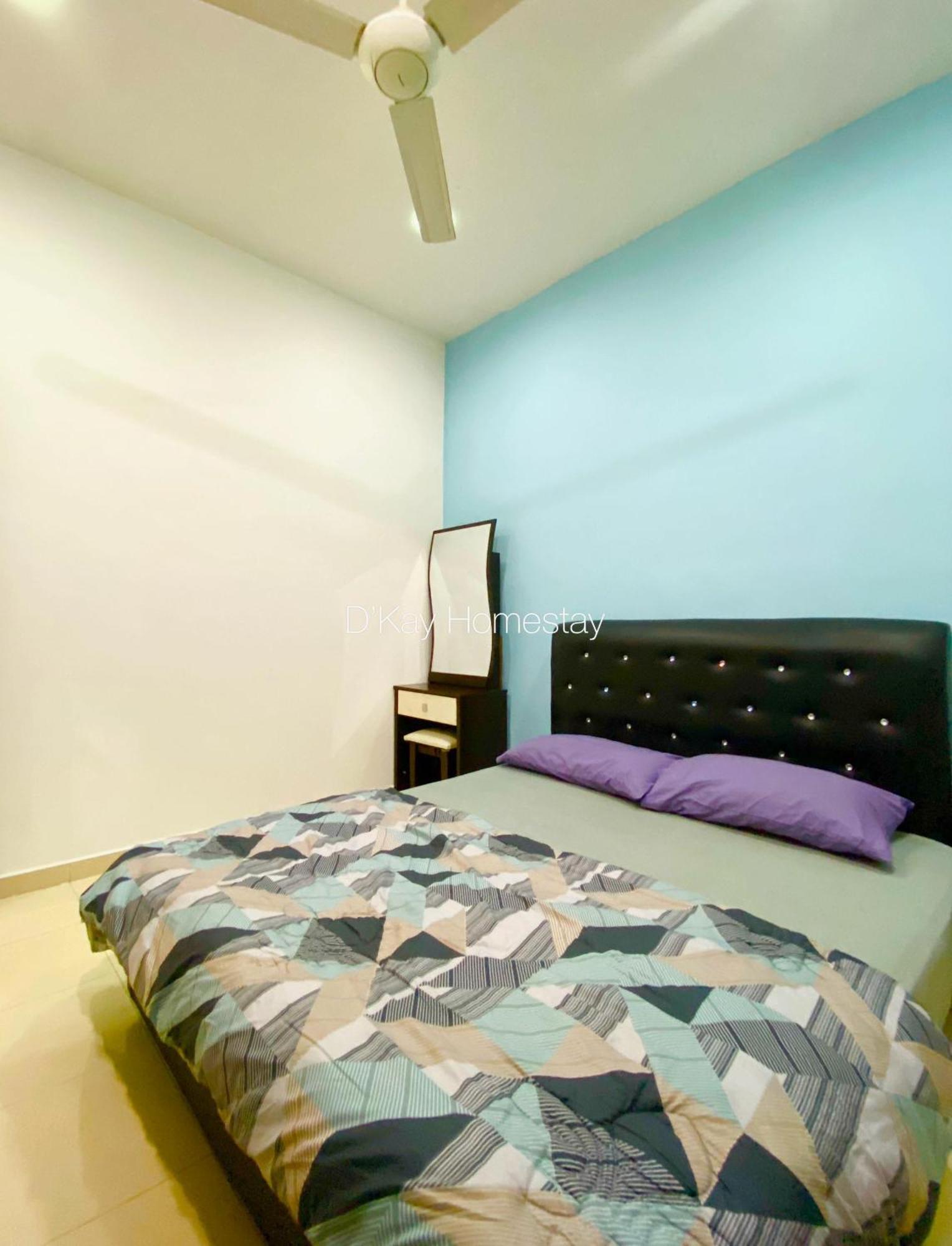 4 Bedrooms Homestay, Fully Aircond In Sendayan By D'Kay Homes I 10-15 Pax Seremban Ngoại thất bức ảnh